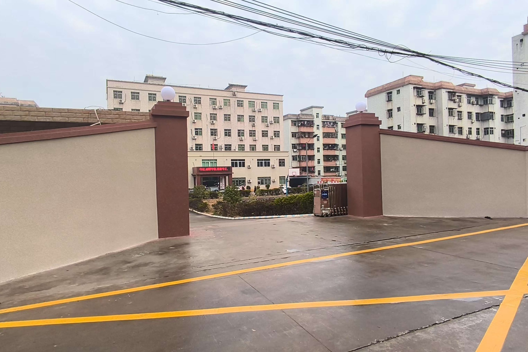 維修改造換新顏  暢通出行暖民心改造后 (1).jpg