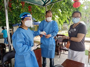 【身邊的榜樣】“疫”無(wú)反顧！為這些抗疫先進(jìn)點(diǎn)贊！（二）